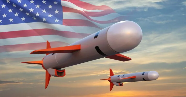 Пентагон одобрил поставку Украине ракет Tomahawk Minval Politika
