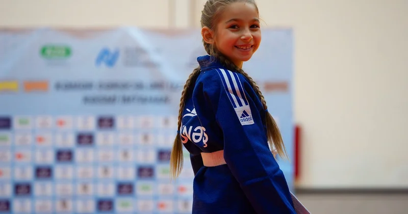 Naxçıvanda idmançılar üçün kəmər dərəcələri imtahanı təşkil edilib FOTO