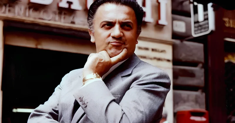 Kim deyib ki, insan dünyaya xoşbəxt olmaq üçün gəlir? Fellini bizə nə öyrətdi?