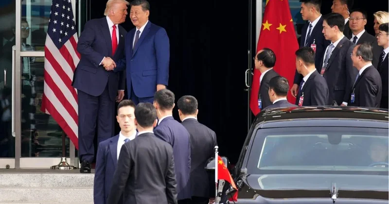 Qlobal iqtisadi müharibə: Trampın Asiya turnesində ABŞ Çin qarşısında fiaskoya uğradı ANALİZ
