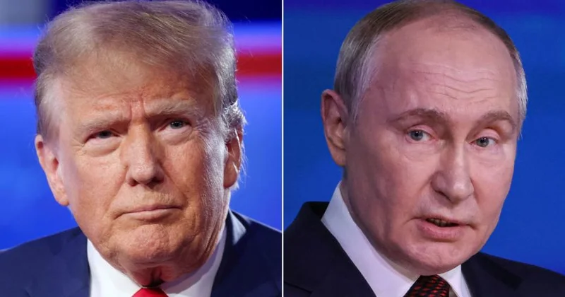 Tramp Putin görüşü niyə ləğv olundu? SƏBƏB