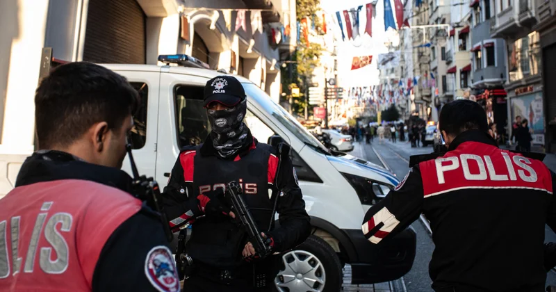 В Стамбуле облава на игиловцев