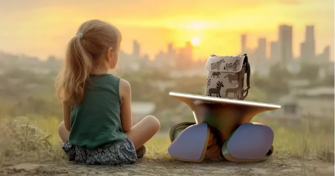 Toyota dan uşaqlara sürpriz FOTO