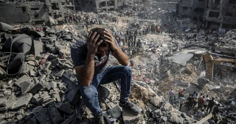 ABŞ beynəlxalq qüvvələrin Qəzzaya yerləşdirilməsini nəzərdə tutan plan üzərində işləyir