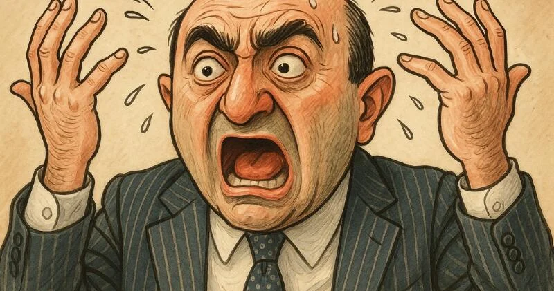 Истеричка Эдмон Марукян и очередной бред сивой кобылы