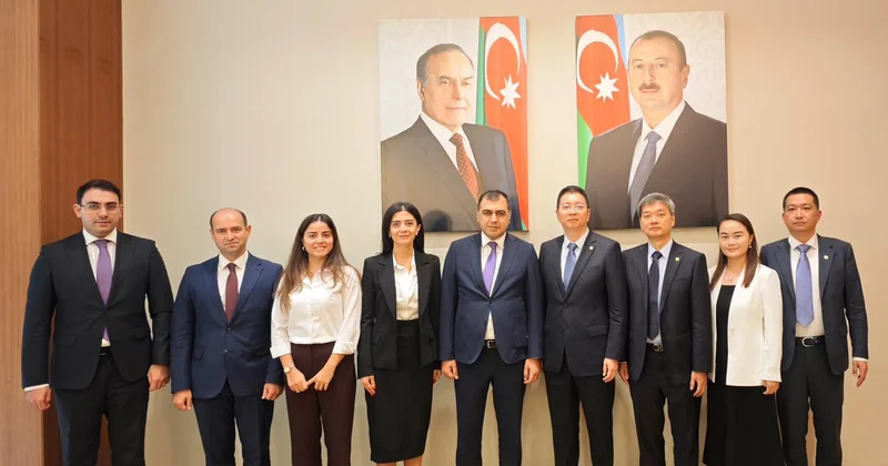 Оценены возможности реализации новых инвестпроектов между SOFAZ и CEEC International