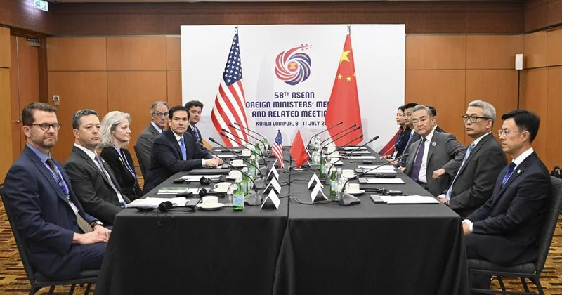 Министерство коммерции Китая опубликовало итоги переговоров с США