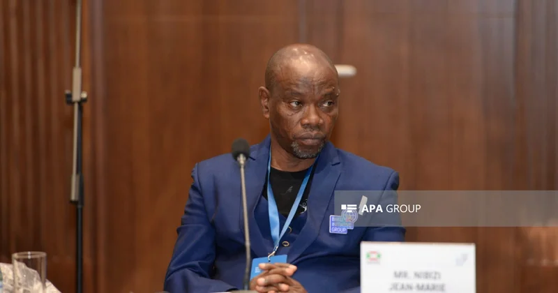 Нибизи Жан Мари: колонизация лишила Бурунди культуры и идентичности