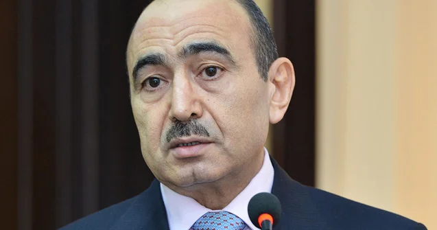 Yalandır, hazırda Bakıdayam” Əli Həsənov Daha danışmaq istəmirəm” deyir