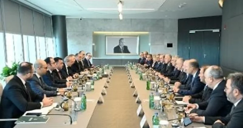 İstanbul Sənaye Palatasında təmsil olunan iş adamları Azərbaycanın biznes imkanları ilə tanış olublar