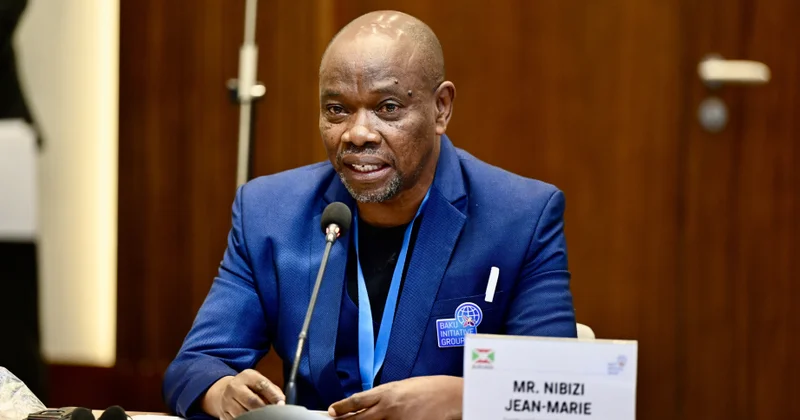 Burundili icraçı direktor: Burundi 10 min qədim əşyanın geri qaytarılmasını tələb edir