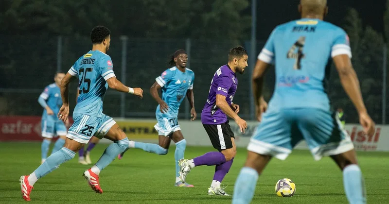 Сумгайыт намерен удержать легионера