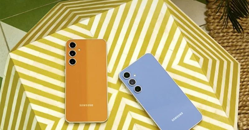 “Samsung Galaxy S25 FE”ni təqdim edir