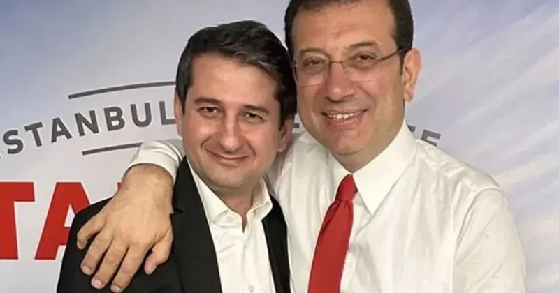İstanbul Böyükşəhər Bələdiyyəsində korrupsiya istintaqı: İmamoğlunun müşaviri İbrahim Özkan saxlanıldı
