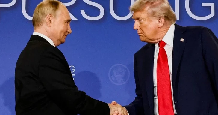 Встречу Трампа и Путина в Будапеште отменили США из за жесткой позиции Москвы СМИ