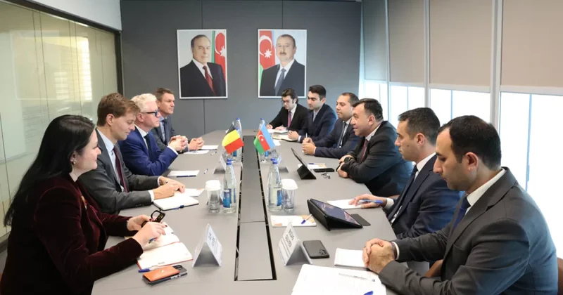 Бельгийские компании могут инвестировать в азербайджанские проекты