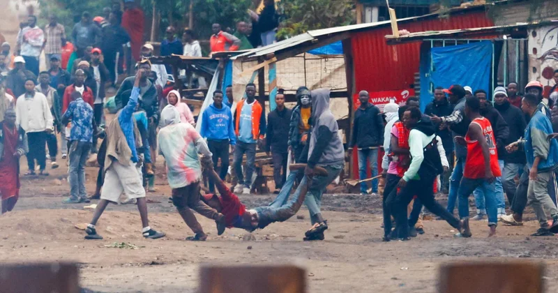 Tanzaniyada baş verən etirazlar zamanı təxminən 700 nəfər həlak olub