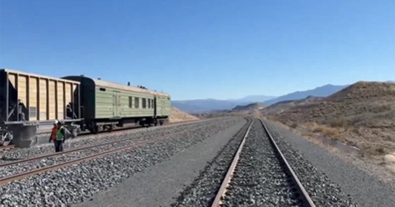 Hikmət Hacıyev Zəngəzur dəhlizindən son görüntüləri paylaşdı Video