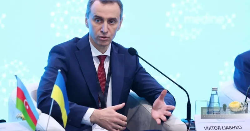 Баку и Киев планируют подписать дорожную карту по сотрудничеству в области здравоохранения