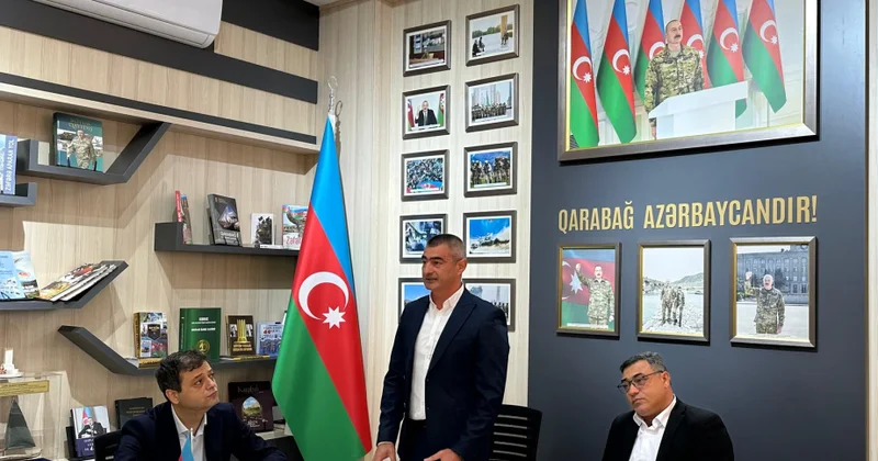 BDU da tədbir Vətən müharibəsi qazi övladlarının gözü ilə