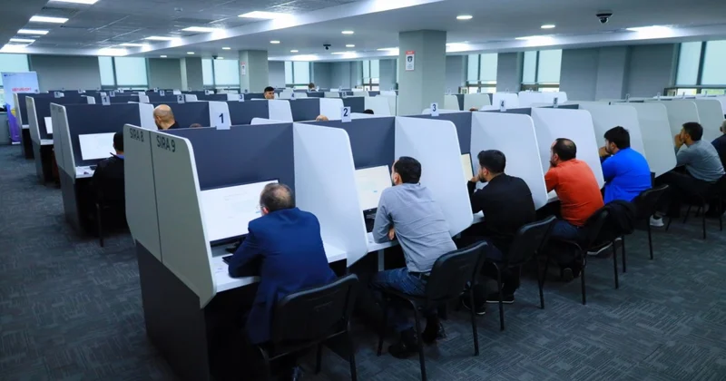 Taksi sürücüləri üçün imtahan keçiriləcək