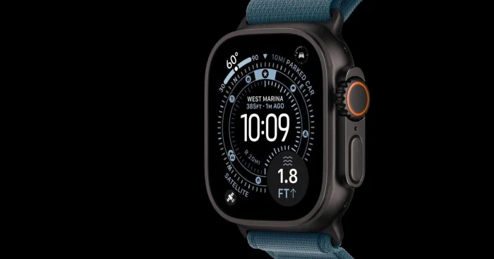 Apple Watch Ultra 3 saytında: İdman və ekstremal şərait üçün premium saat