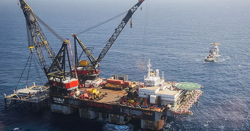 Министр энергетики США отменил визит в Израиль из за разногласий по газу для Египта