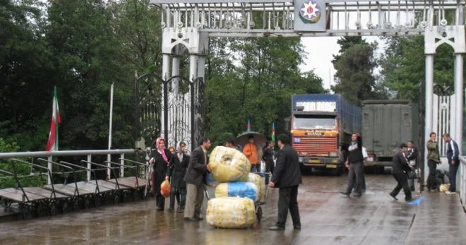 Tehran rəsmən açıqladı: İran və Azərbaycan arasında sərhəd keçid məntəqəsi açılır