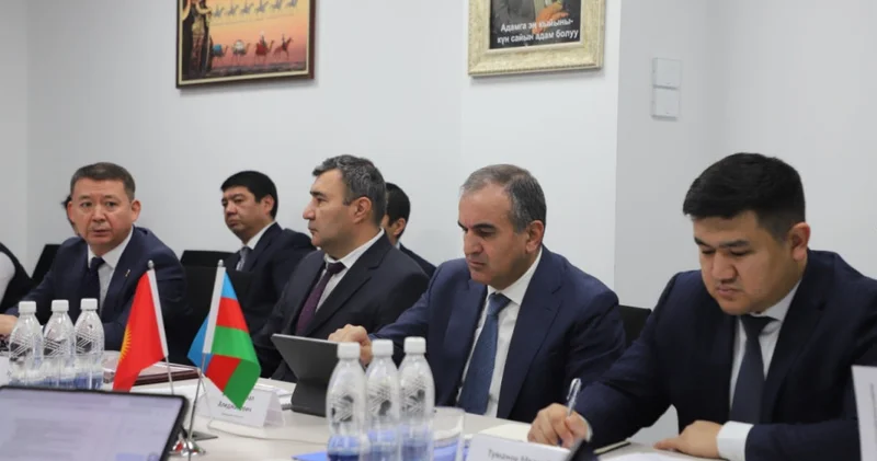 Азербайджан инвестирует в строительство малой ГЭС в Кыргызстане Minval Politika