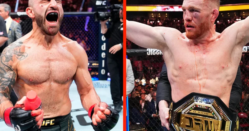 Volkanovski Della Maddalenaya İslam Mahaçevlə döyüşə hazırlaşmağa kömək edir