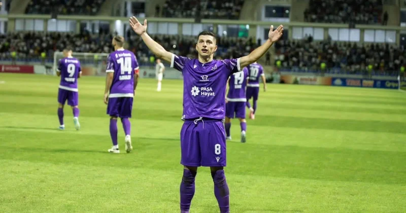 “Sumqayıt” kapitanını itirdi “Araz Naxçıvan”la oyunda böyük itki!