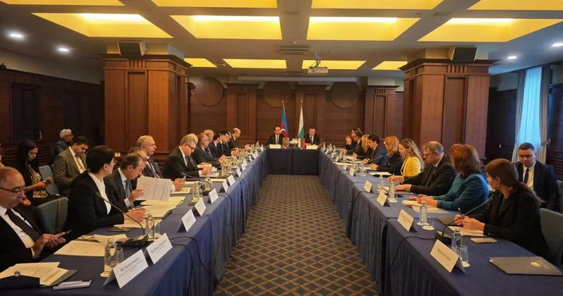 В Азербайджане состоится VIII заседание межправкомиссии по экономическому сотрудничеству с Болгарией