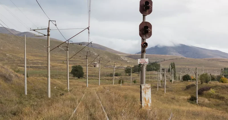 Бюджет Армении не предусматривает финансирование ремонта железной дороги, ведущей в Нахчыван