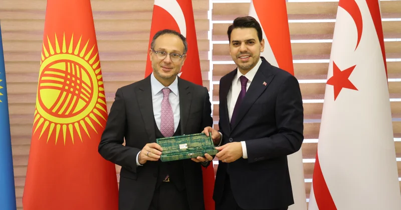 TÜRKPA Baş katibi TİKA sədrini qəbul edib