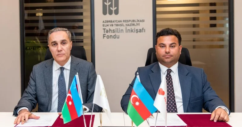 “Qırmızı Ürəklər”lə bağlı müqavilə imzalanıb