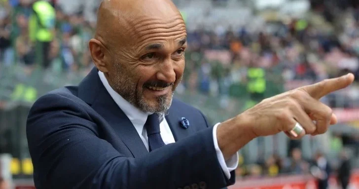 Ювентус официально назначил Спаллетти главным тренером