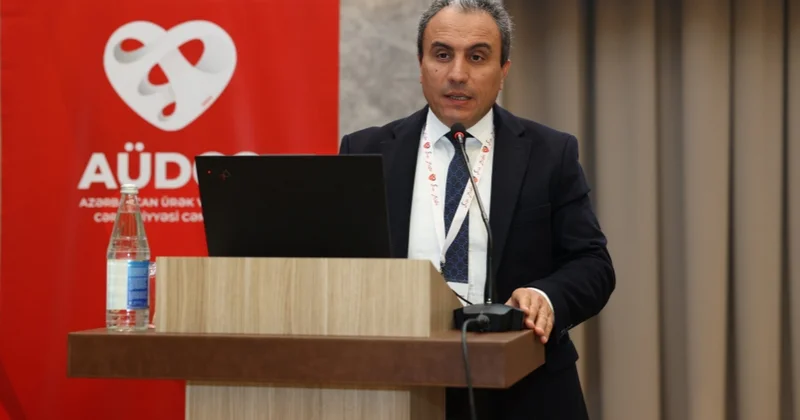 Ürək transplantasiyasını icra edən həkim: Xəstənin hazırda vəziyyəti keçirdiyi əməliyyata uyğundur