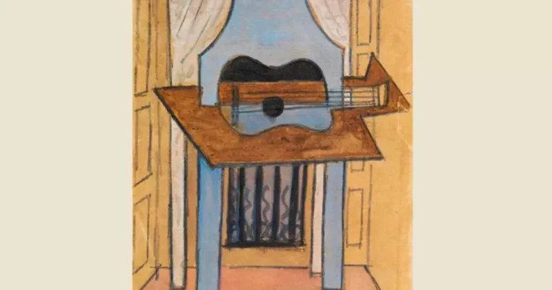 Пропавшую картину Пикассо нашли у консьержки