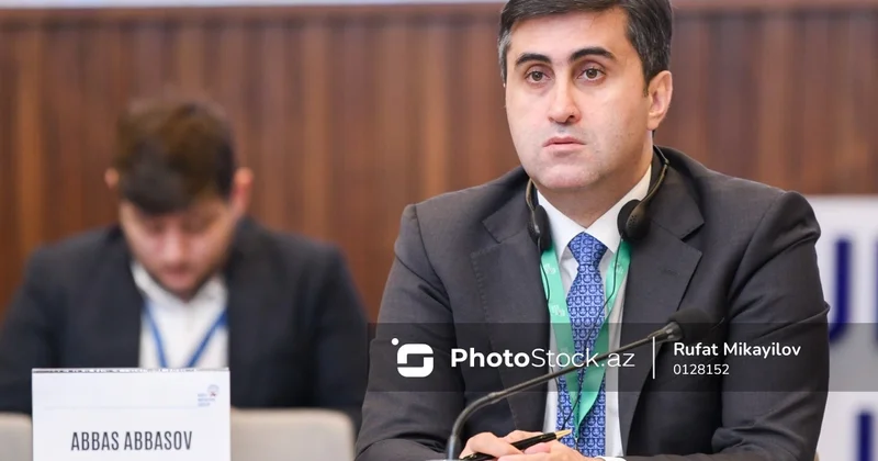 Abbas Abbasov: BMT yə təqdim olunacaq hesabatlar hazırlamalıyıq