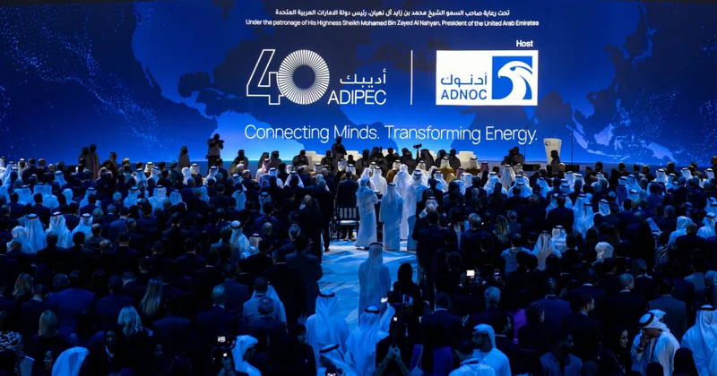 Əbu Dabidə keçiriləcək “ADIPEC 2025” enerji forumunda 45 ölkədən nazirlər iştirak edəcəklər