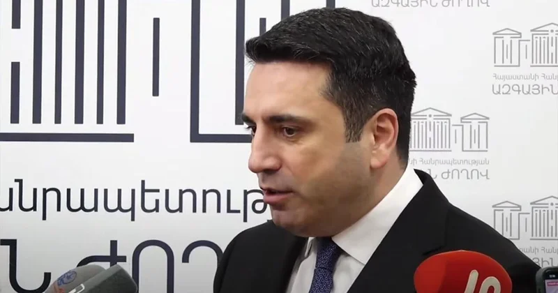 Симонян: Азербайджанские делегации будут совершать визиты в Армению, армянские в Азербайджан