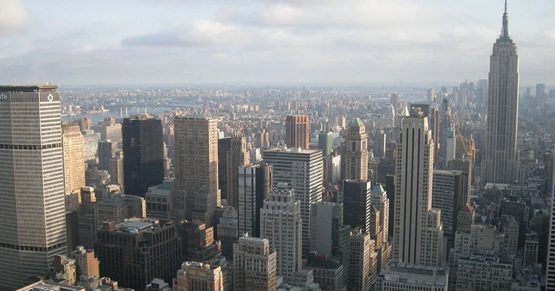 В штате Нью Йорк объявили режим ЧП из за шатдауна