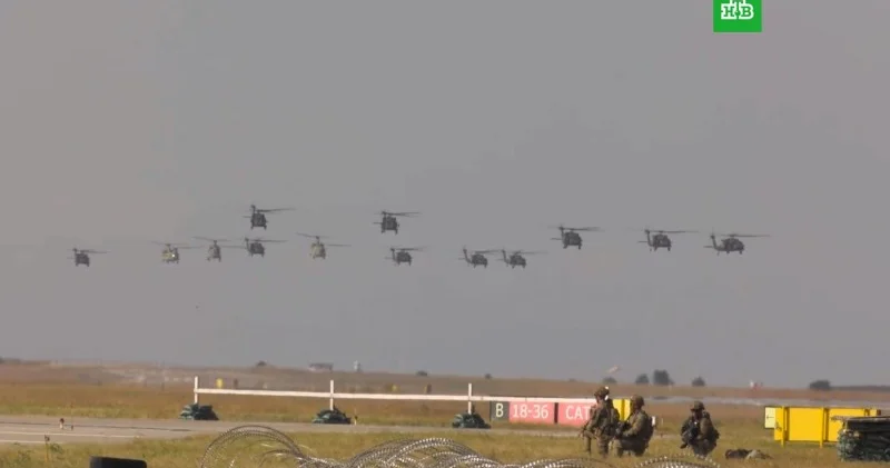 ABŞ ordusu HƏRƏKƏTƏ KEÇDİ: Bu ərazi VURULACAQ