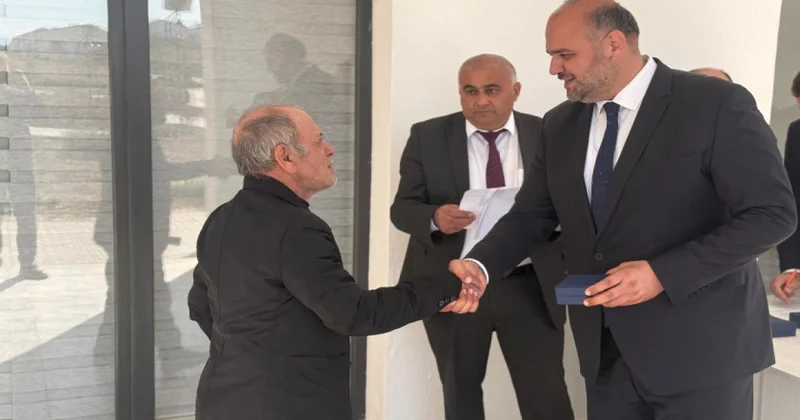 Növbəti köç karvanı Ağdamın Xıdırlı kəndinə çatıb, 24 ailəyə mənzillərin açarları təqdim olunub YENİLƏNİB