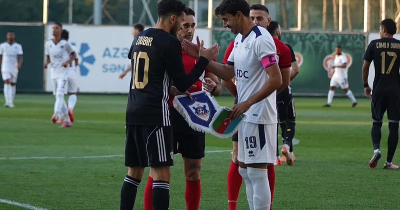 “Qarabağ” “İmişli”ni məğlub etdi YENİLƏNİB