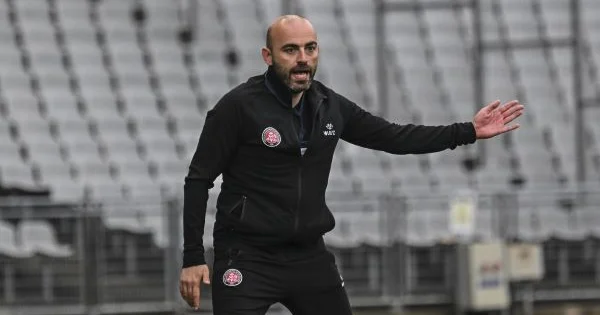 Çexiyalı məşqçi istefaya göndərildi Yerinə türk gətirildi