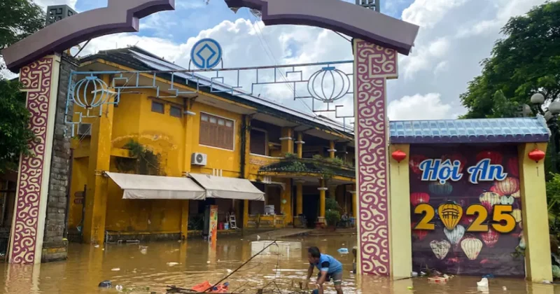 Число погибших в результате наводнения во Вьетнаме возросло до 13