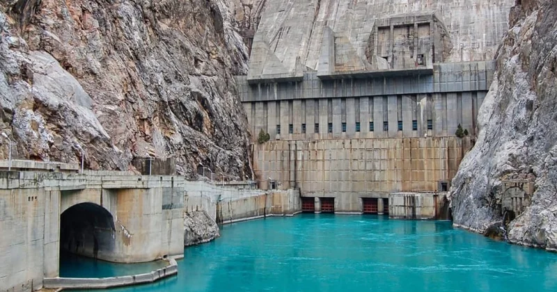 Азербайджан поможет Кыргызстану построить ГЭС