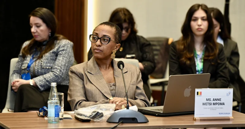 Anne Vetsi Mpoma: Bu gün bəzi Konqo məktəblərində hələ də kolonizasiyanın “faydaları” vurğulanır