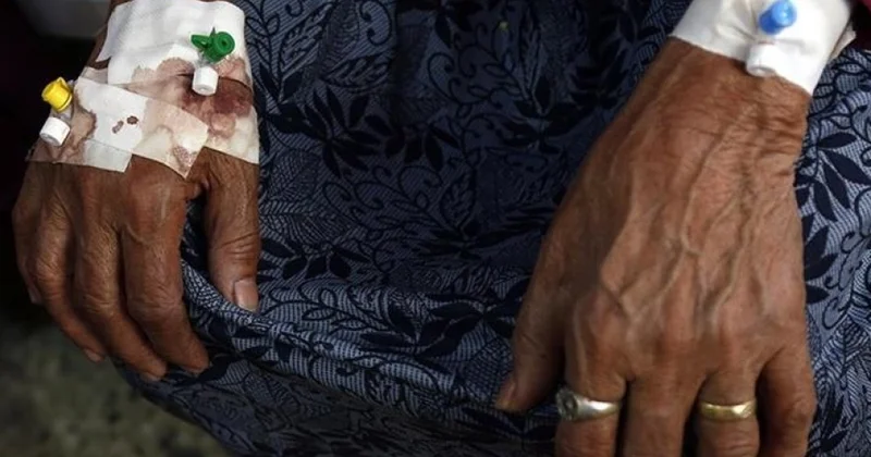 Afrikada vəba xəstəliyindən ölənlərin sayı 6800 nəfəri keçib